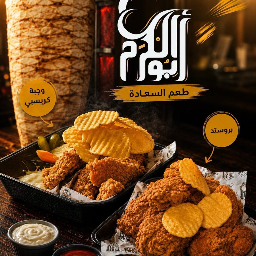 وجبة كريسبي